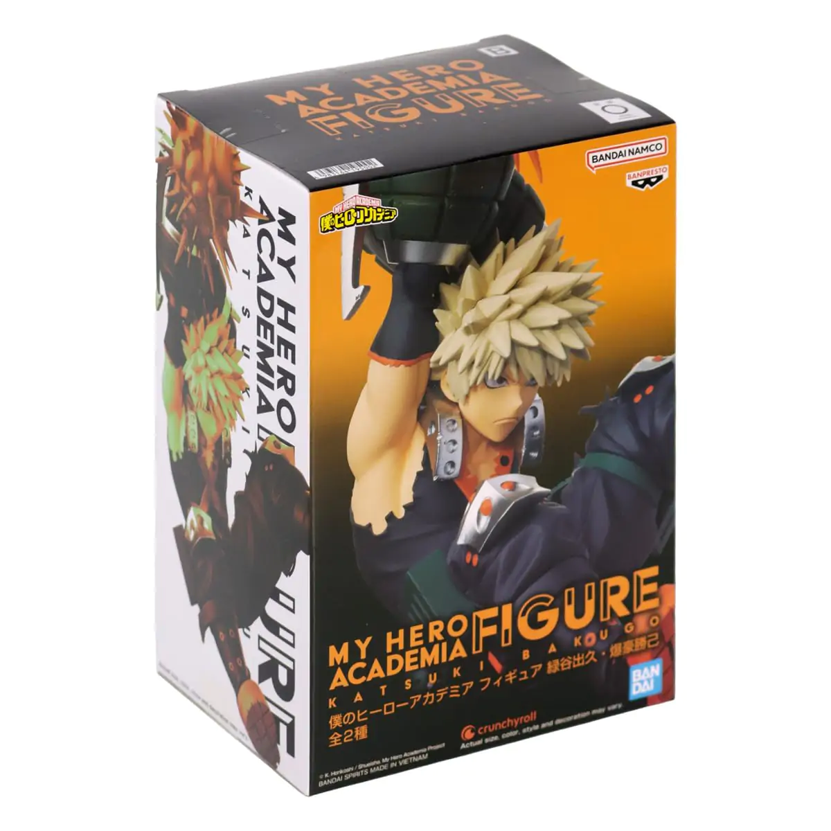 Figurka My Hero Academia Katsuki Bakugo zdjęcie produktu