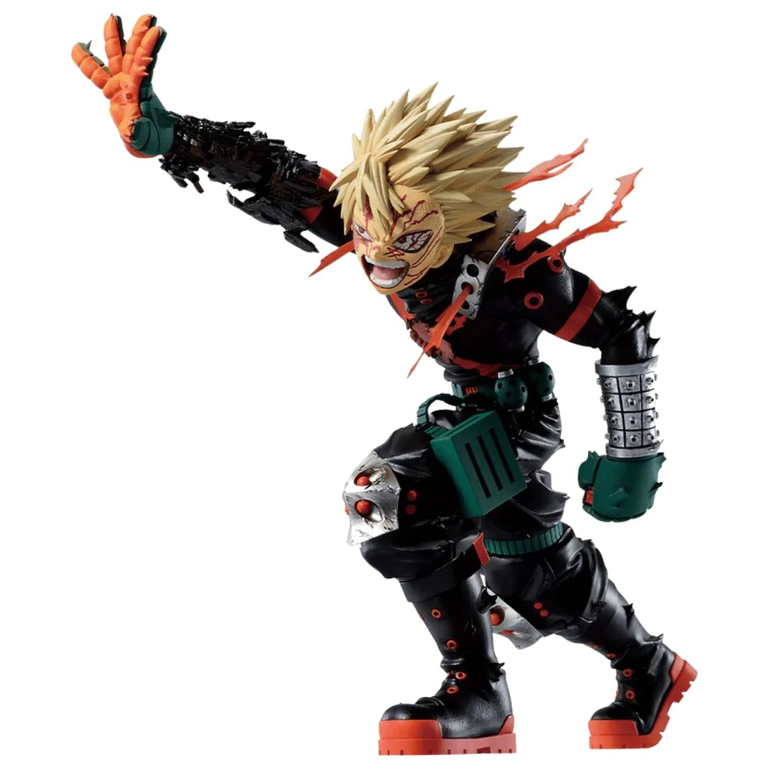 My Hero Academia Katsuki Bakugo figurka Ichibansho 16 cm zdjęcie produktu