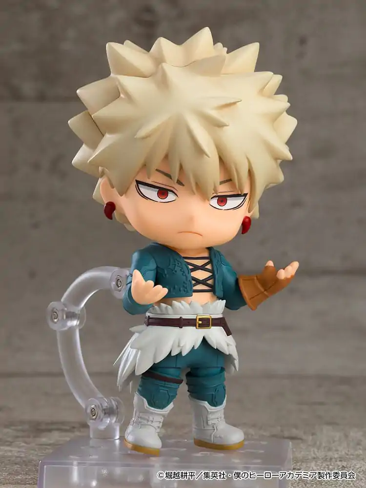 My Hero Academia Figurka Akcji Katsuki Bakugo: Jikketsu Costume Ver. 10 cm zdjęcie produktu