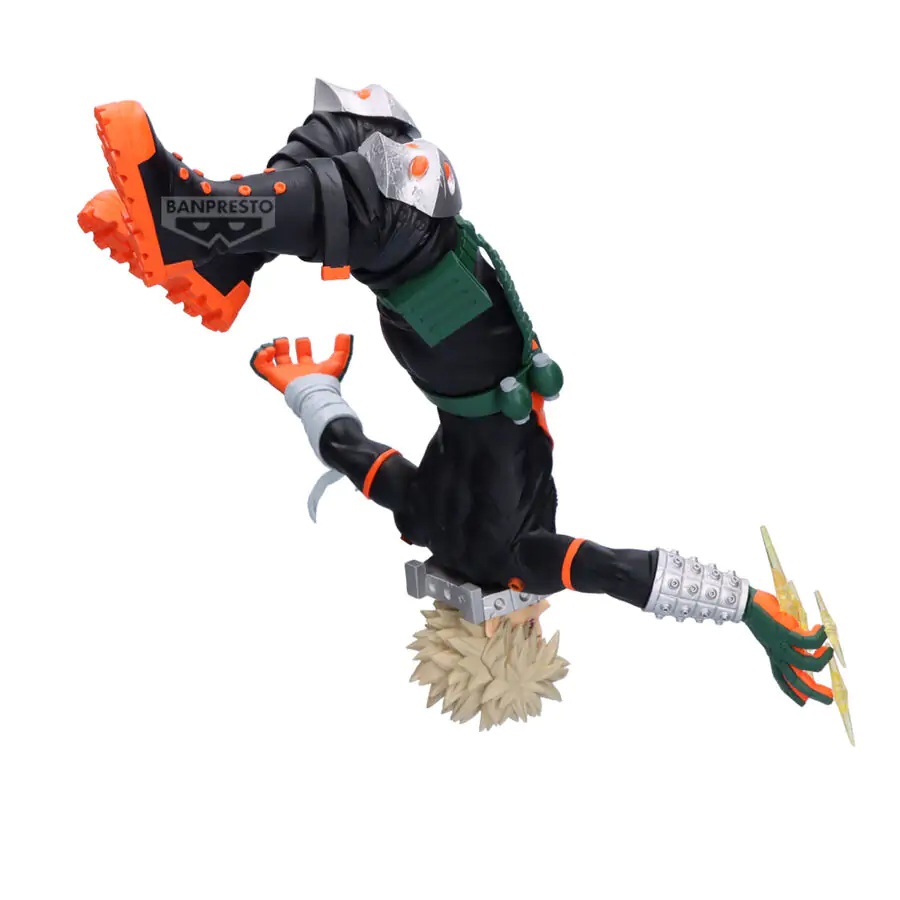 My Hero Academia Katsuki Bakugo Maximatic figurka 17 cm zdjęcie produktu