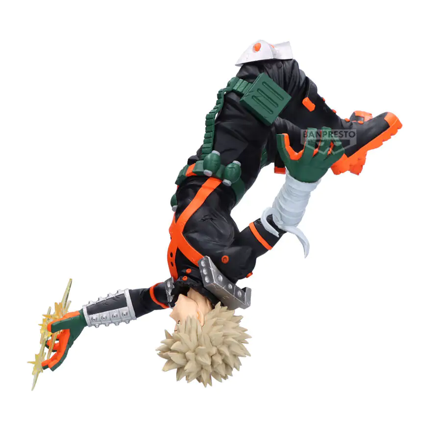 My Hero Academia Katsuki Bakugo Maximatic figurka 17 cm zdjęcie produktu