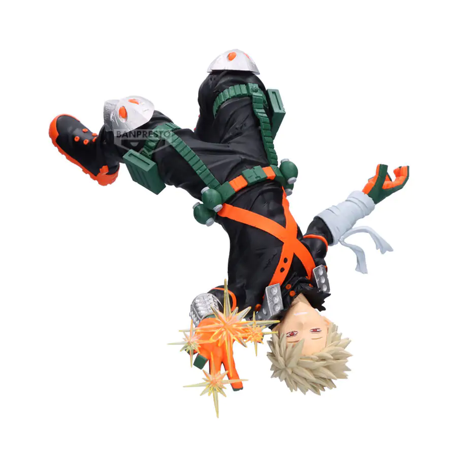 My Hero Academia Katsuki Bakugo Maximatic figurka 17 cm zdjęcie produktu