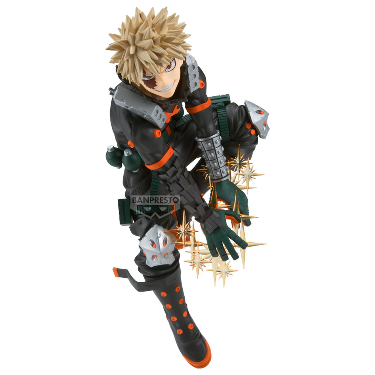 My Hero Academia Katsuki Bakugo Maximatic figurka 20cm zdjęcie produktu