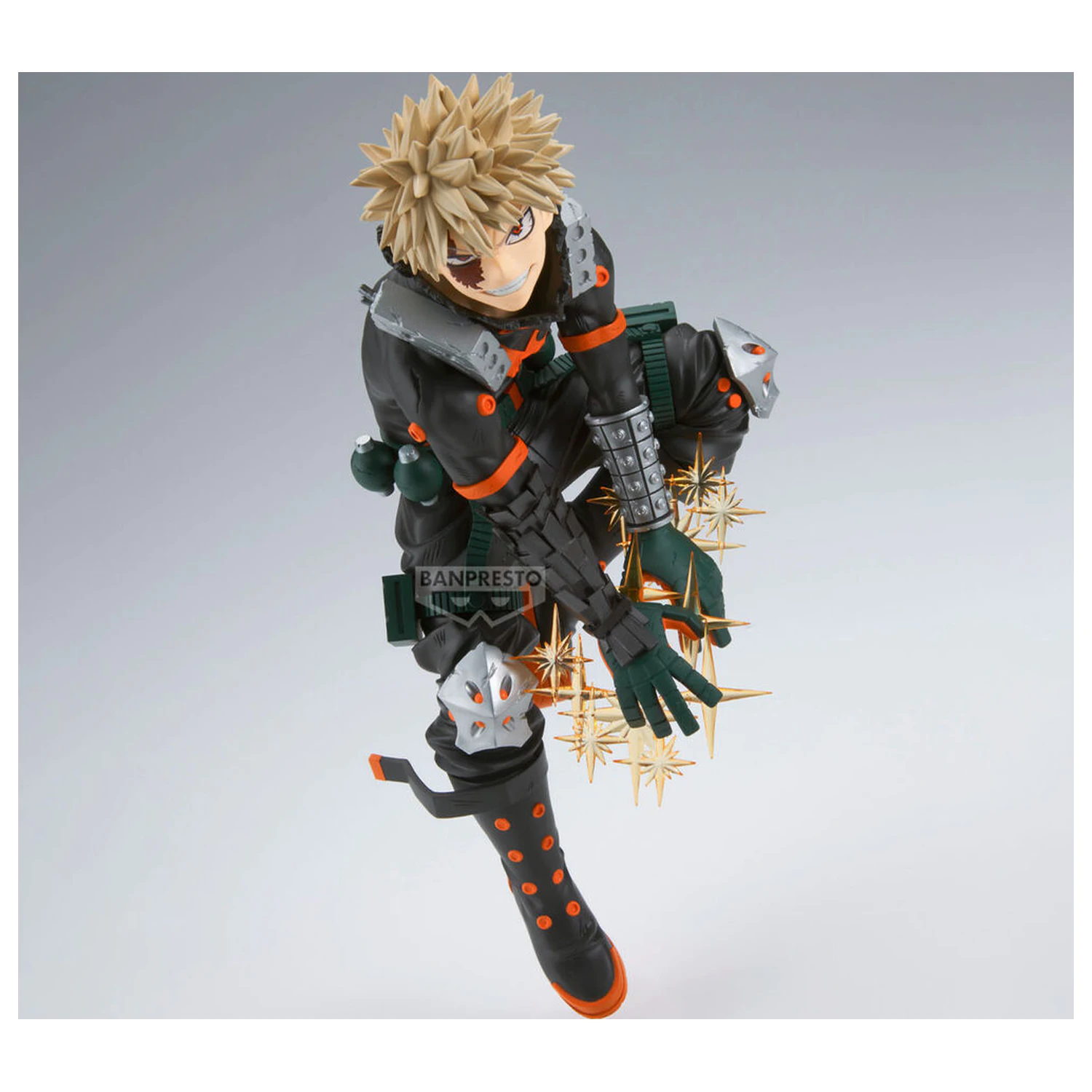 My Hero Academia Katsuki Bakugo Maximatic figurka 20cm zdjęcie produktu