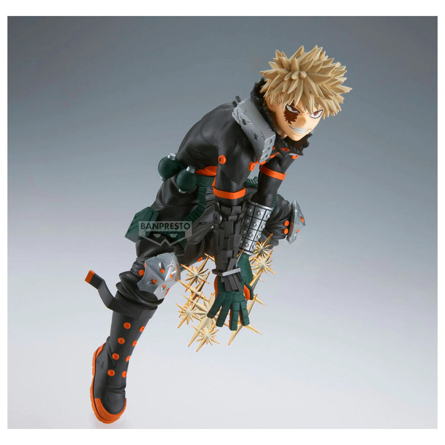 My Hero Academia Katsuki Bakugo Maximatic figurka 20cm zdjęcie produktu