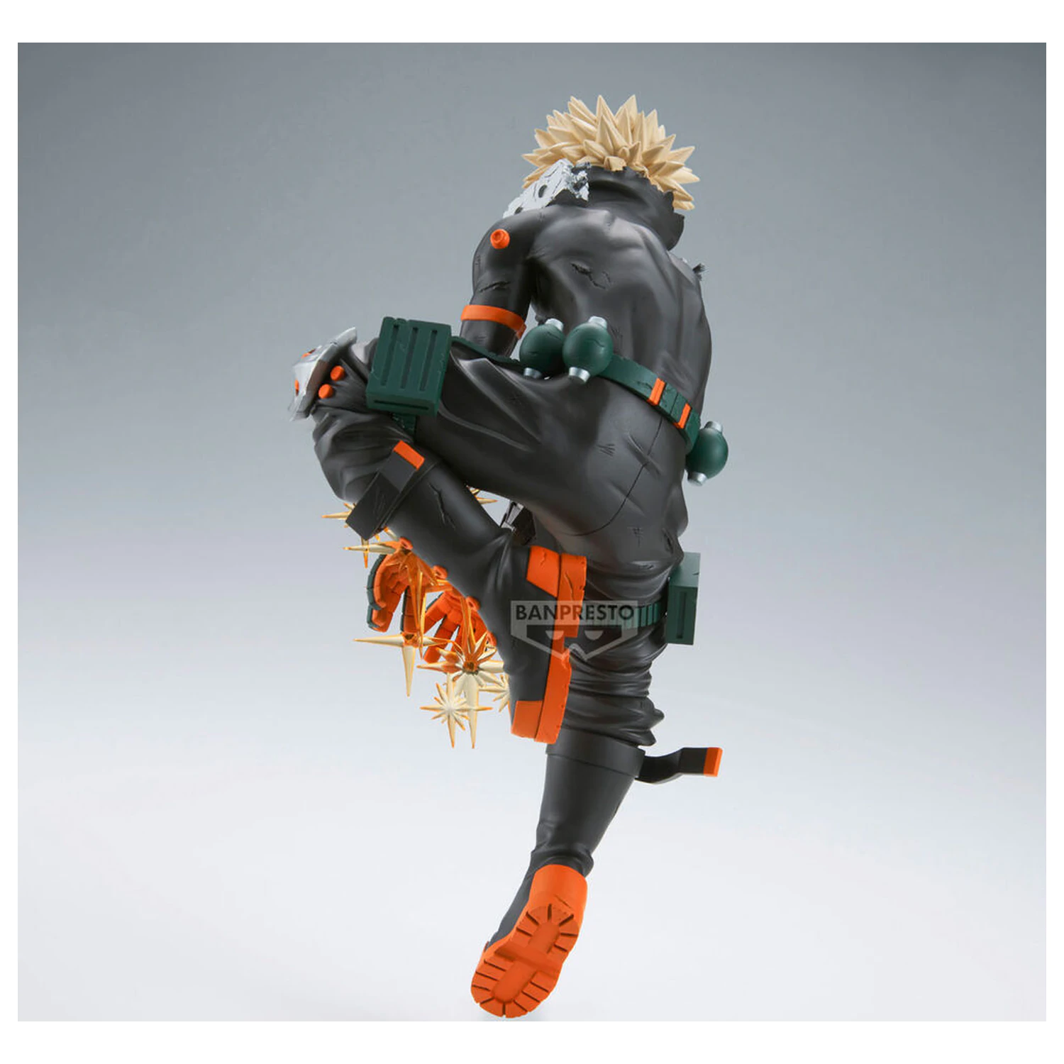 My Hero Academia Katsuki Bakugo Maximatic figurka 20cm zdjęcie produktu
