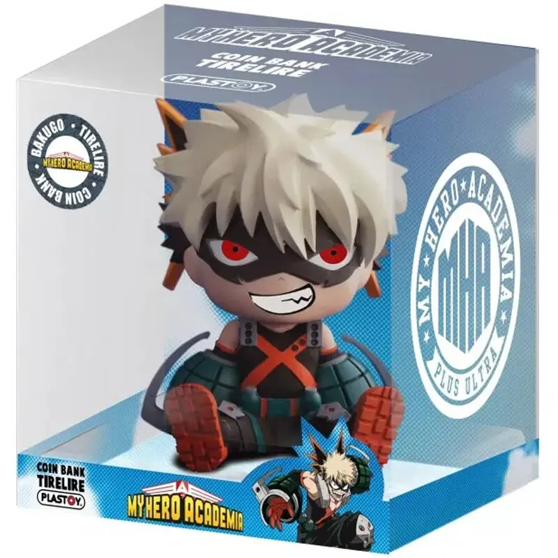 My Hero Academia Skarbonka Katsuki Bakugo 18 cm zdjęcie produktu