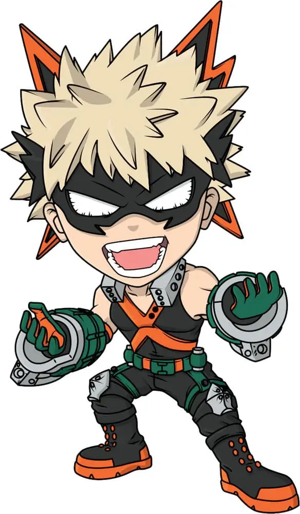 Figurka winylowa My Hero Academia Katsuki Bakugo 12 cm zdjęcie produktu