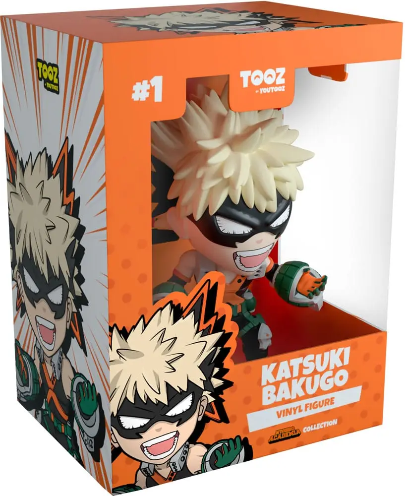 Figurka winylowa My Hero Academia Katsuki Bakugo 12 cm zdjęcie produktu