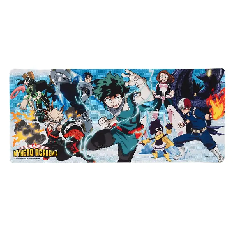 Podkładka gamingowa pod mysz My Hero Academia zdjęcie produktu
