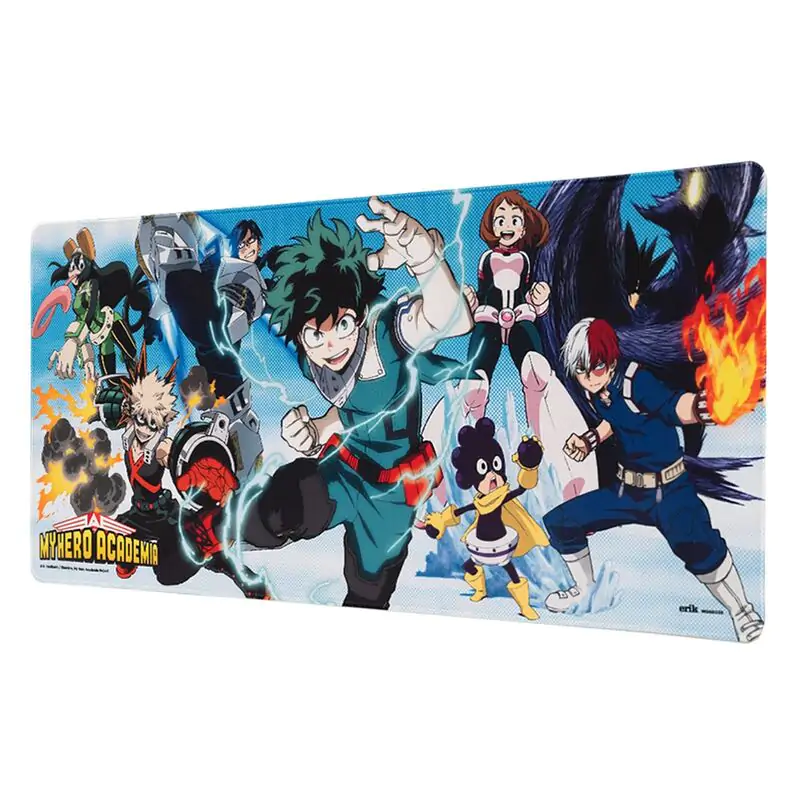 Podkładka gamingowa pod mysz My Hero Academia zdjęcie produktu