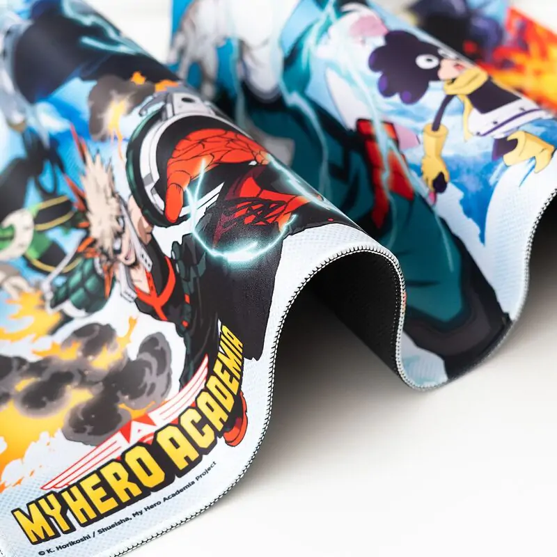 Podkładka gamingowa pod mysz My Hero Academia zdjęcie produktu