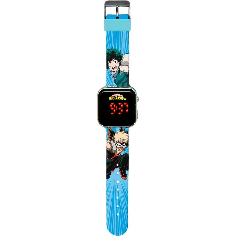 Zegarek LED My Hero Academia zdjęcie produktu