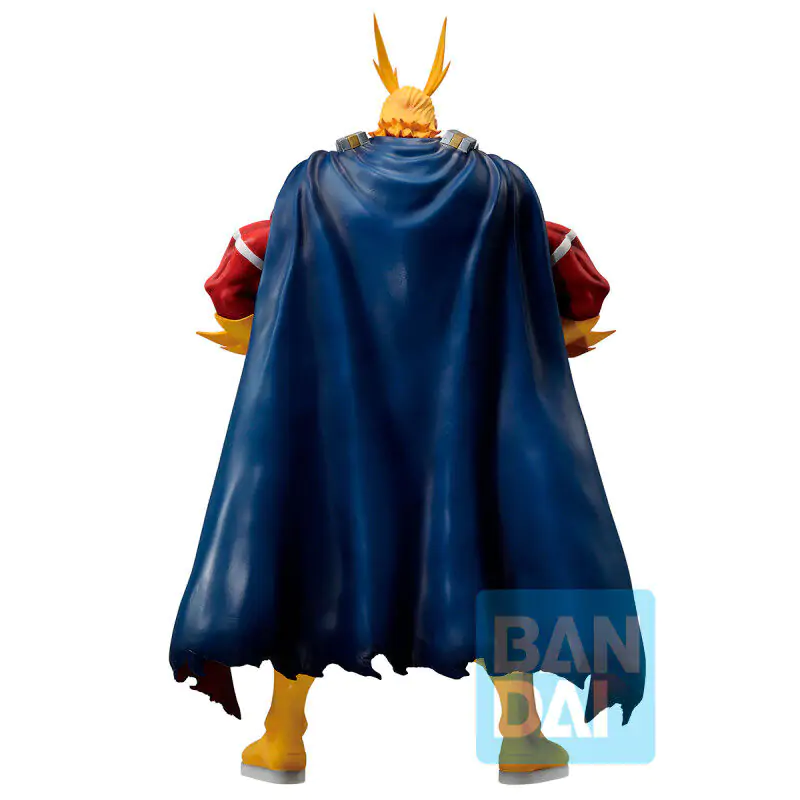 My Hero Academia Longing Fron Two People All Might Ichibansho figurka 22 cm zdjęcie produktu