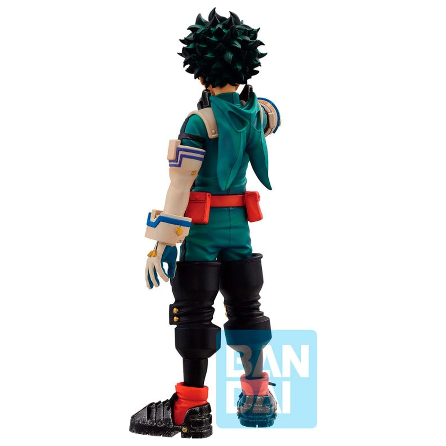 Figurka My Hero Academia Longing From Two People Izuku Midoriya Ichibansho 17 cm zdjęcie produktu