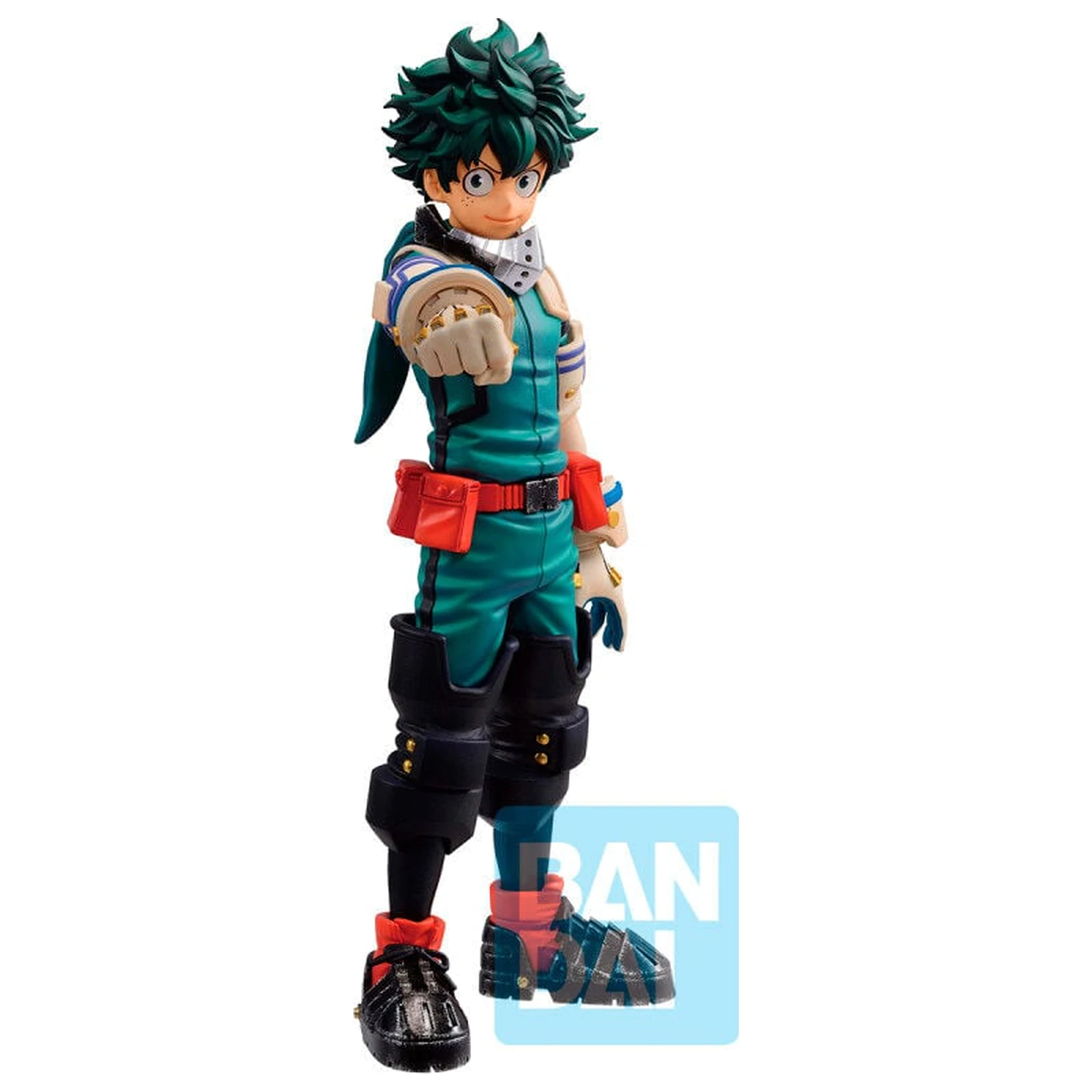 Figurka My Hero Academia Longing From Two People Izuku Midoriya Ichibansho 17 cm zdjęcie produktu