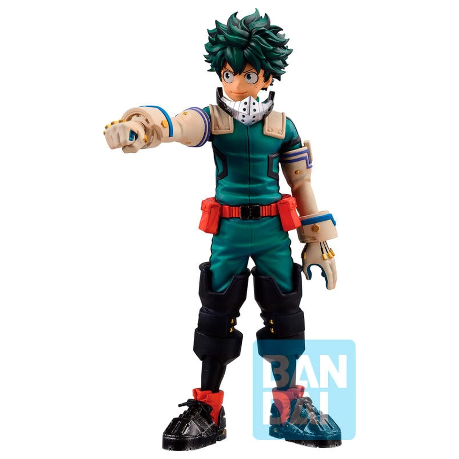 Figurka My Hero Academia Longing From Two People Izuku Midoriya Ichibansho 17 cm zdjęcie produktu