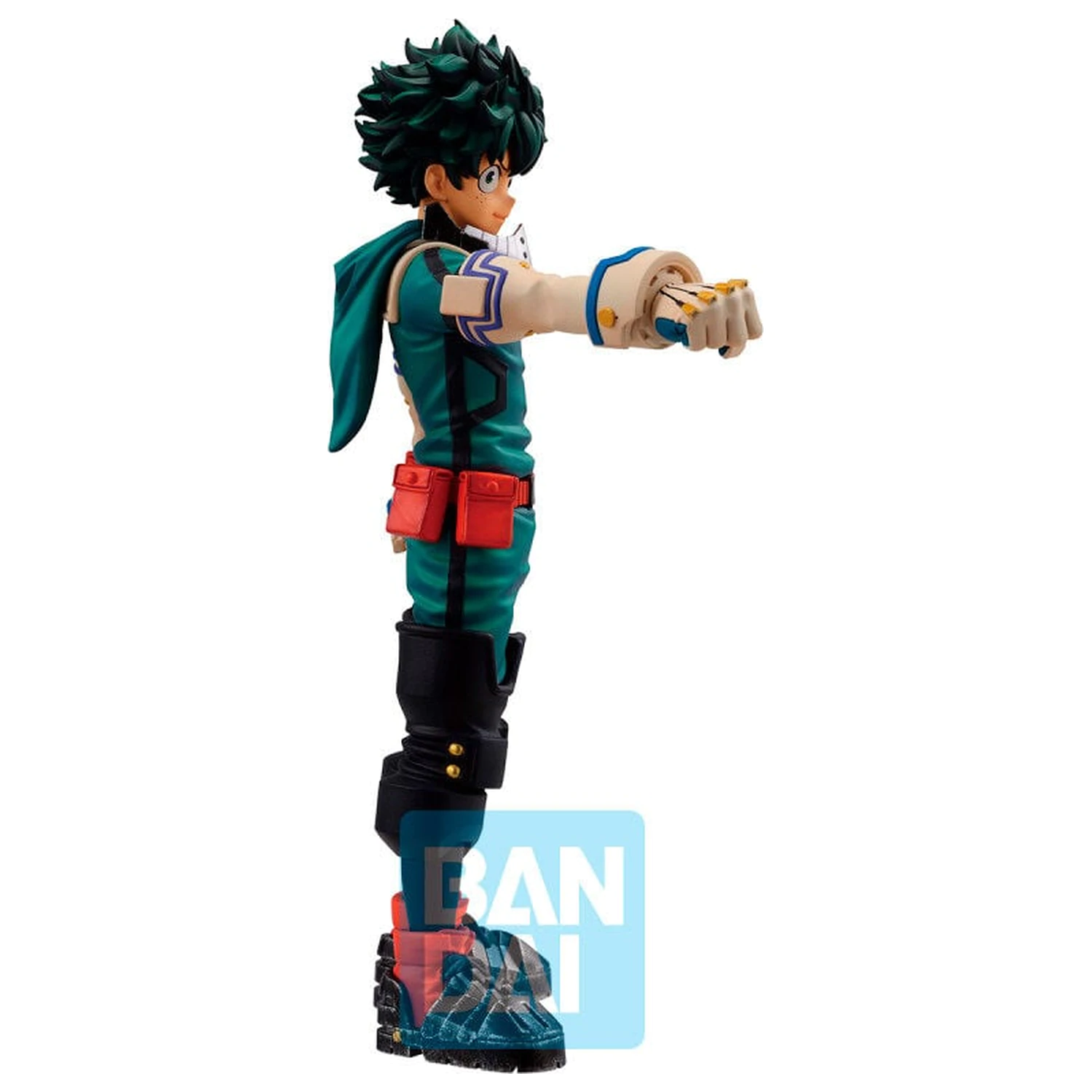 Figurka My Hero Academia Longing From Two People Izuku Midoriya Ichibansho 17 cm zdjęcie produktu