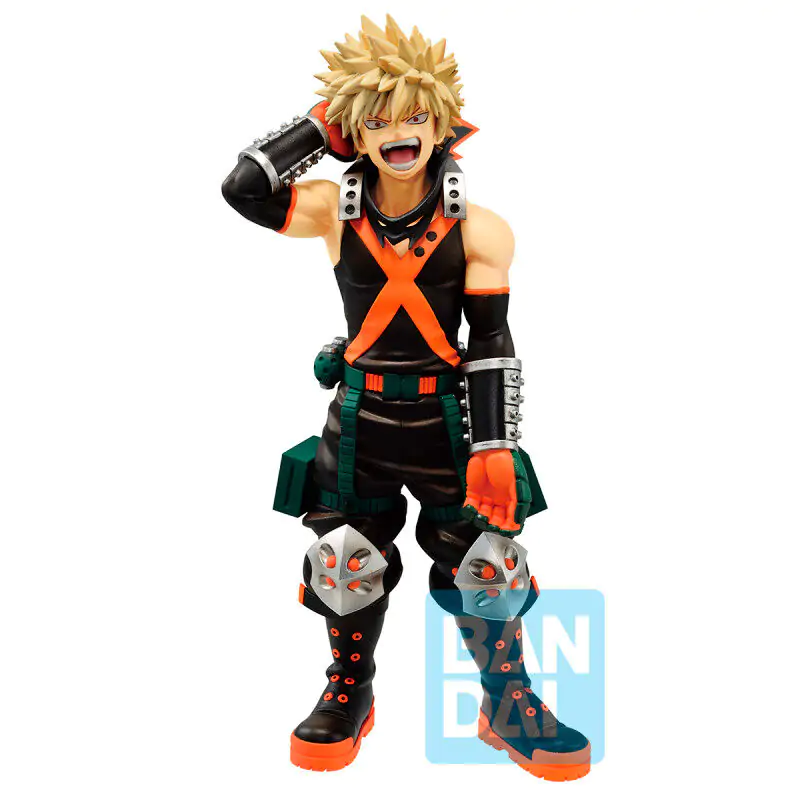 My Hero Academia Tęsknota Dwóch Osób Katsuki Bakugo Ichibansho figurka 17cm zdjęcie produktu