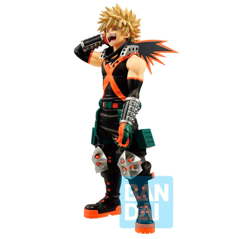 My Hero Academia Tęsknota Dwóch Osób Katsuki Bakugo Ichibansho figurka 17cm zdjęcie produktu