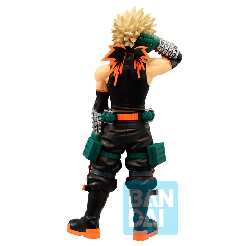 My Hero Academia Tęsknota Dwóch Osób Katsuki Bakugo Ichibansho figurka 17cm zdjęcie produktu