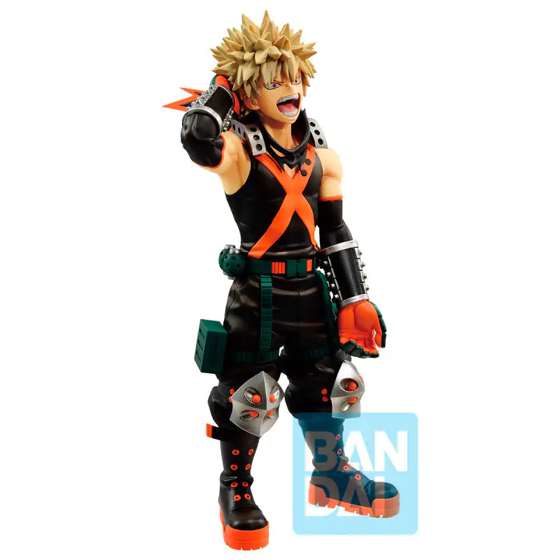 My Hero Academia Tęsknota Dwóch Osób Katsuki Bakugo Ichibansho figurka 17cm zdjęcie produktu