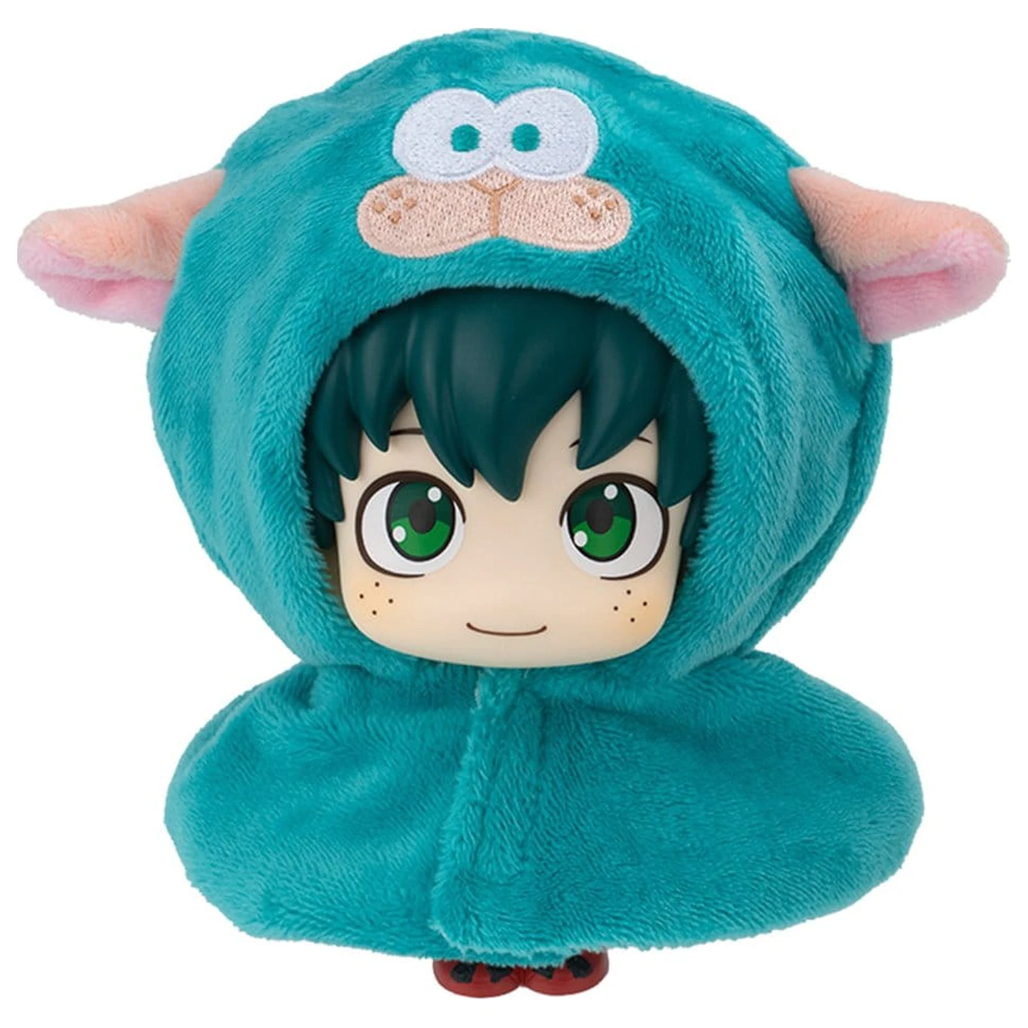 My Hero Academia Look Up Cape for PVC Figures Deku Sheep zdjęcie produktu