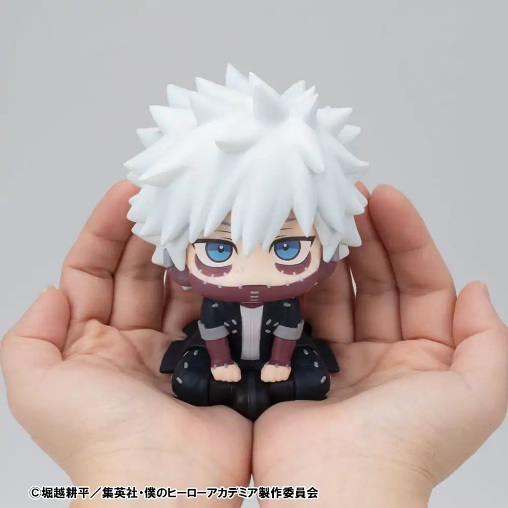 My Hero Academia Look Up Figurka PVC Dabi 11 cm zdjęcie produktu