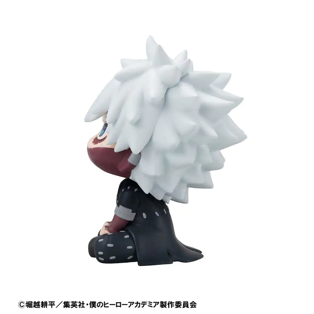 My Hero Academia Look Up Figurka PVC Dabi 11 cm zdjęcie produktu