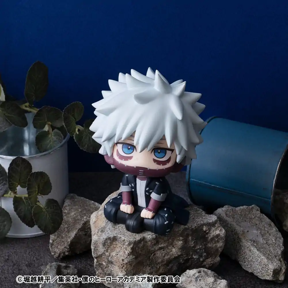 My Hero Academia Look Up Figurka PVC Dabi 11 cm zdjęcie produktu