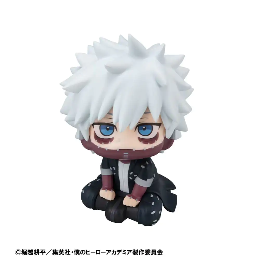 My Hero Academia Look Up Figurka PVC Dabi 11 cm zdjęcie produktu