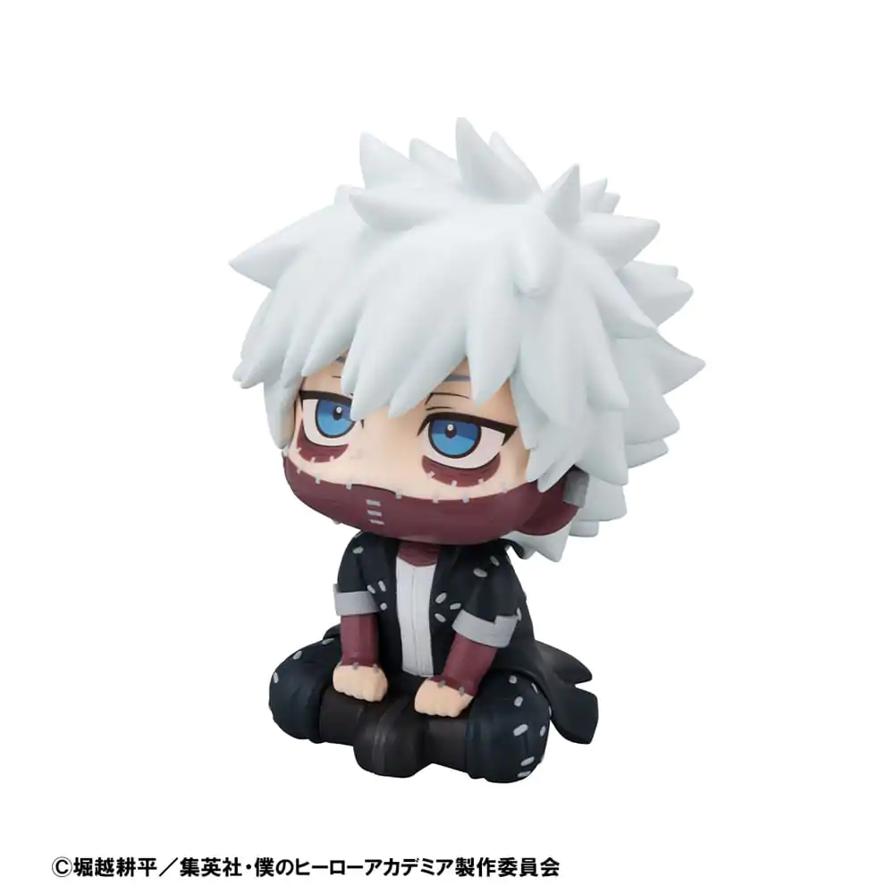 My Hero Academia Look Up Figurka PVC Dabi 11 cm zdjęcie produktu