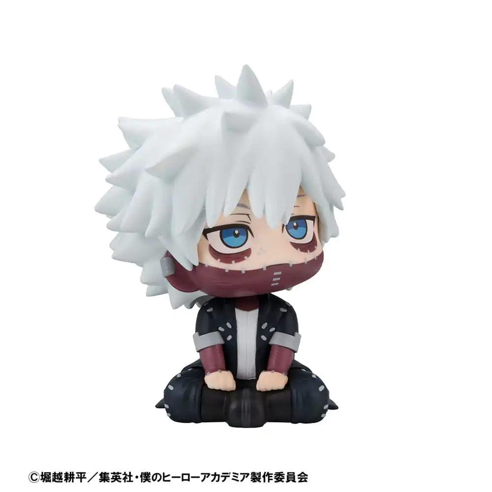 My Hero Academia Look Up Figurka PVC Dabi 11 cm zdjęcie produktu