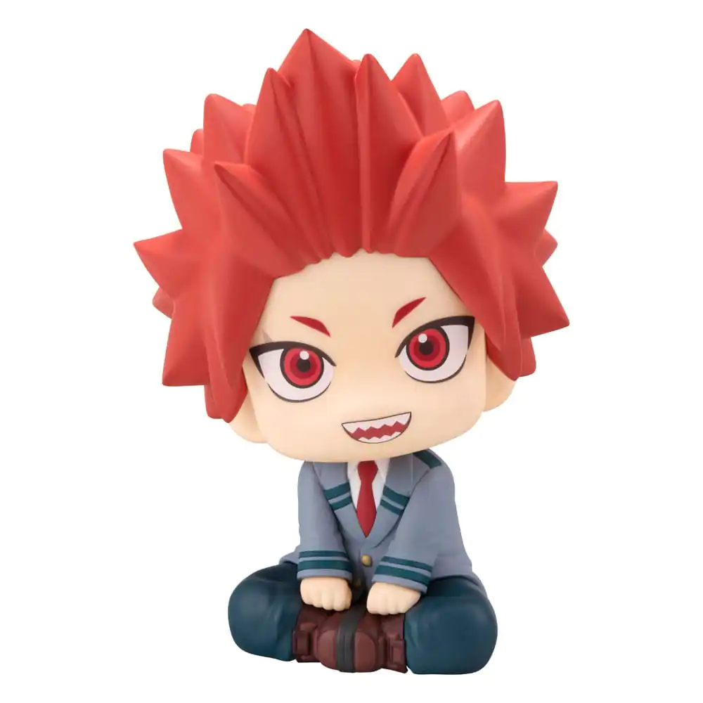 My Hero Academia Look Up Figurka PVC Eijiro Kirishima 11 cm zdjęcie produktu