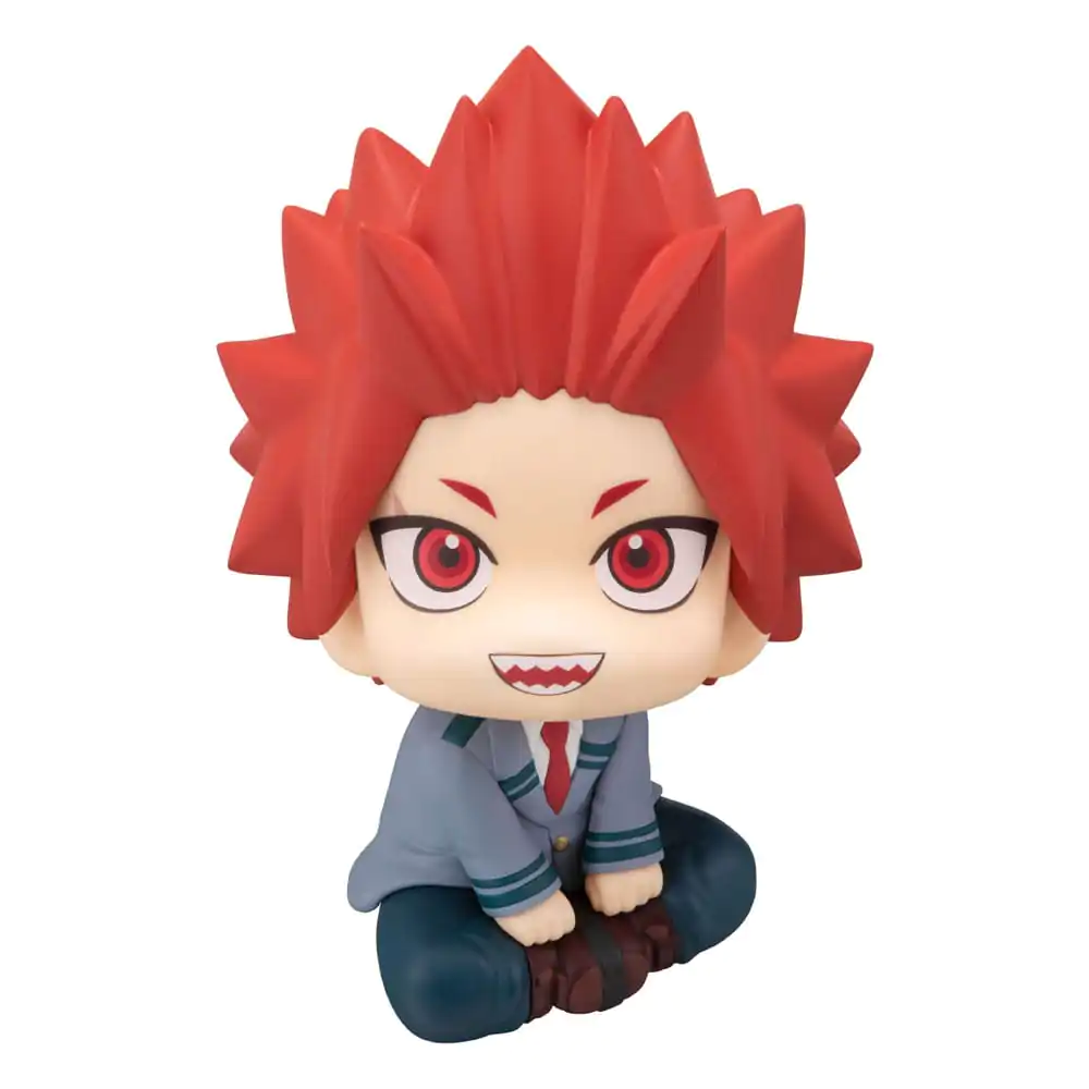 My Hero Academia Look Up Figurka PVC Eijiro Kirishima 11 cm zdjęcie produktu