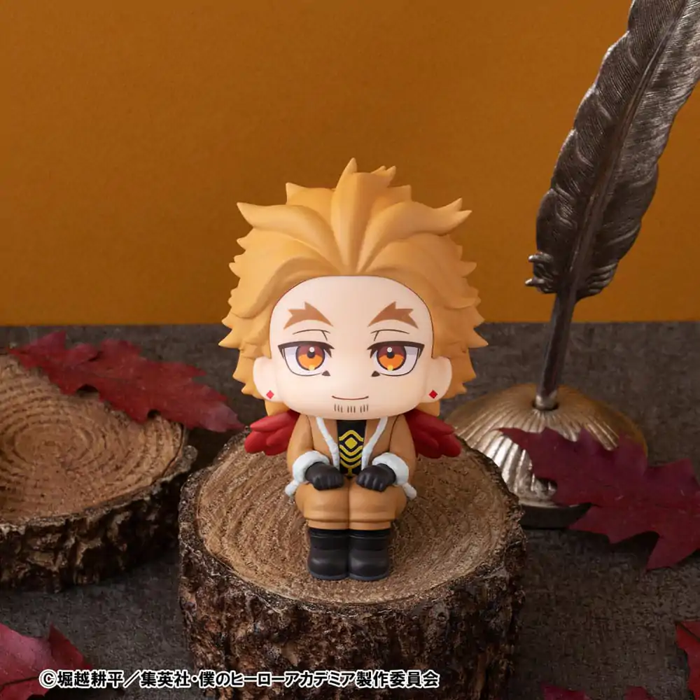 My Hero Academia Look Up Figurka PVC Hawks & Dabi 11 cm (z prezentem) zdjęcie produktu