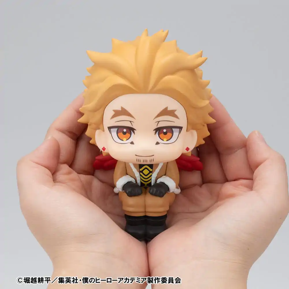 My Hero Academia Look Up Statuetka PVC Hawks 11 cm zdjęcie produktu