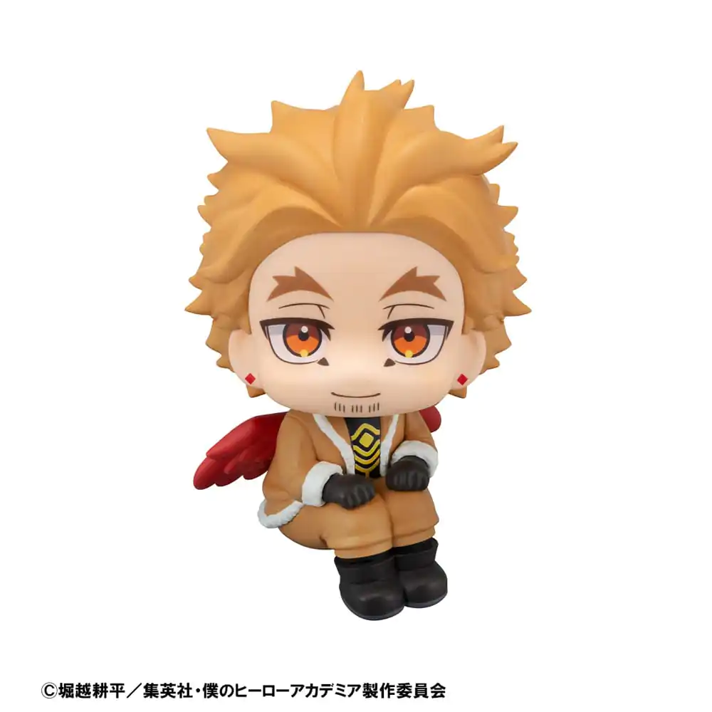 My Hero Academia Look Up Statuetka PVC Hawks 11 cm zdjęcie produktu