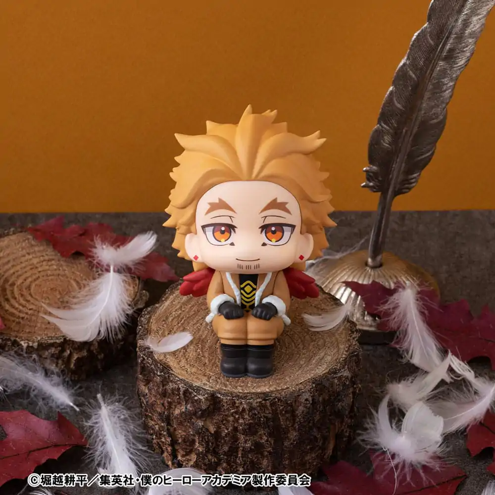 My Hero Academia Look Up Statuetka PVC Hawks 11 cm zdjęcie produktu