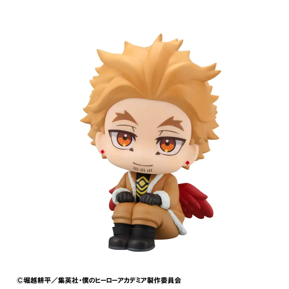 My Hero Academia Look Up Statuetka PVC Hawks 11 cm zdjęcie produktu