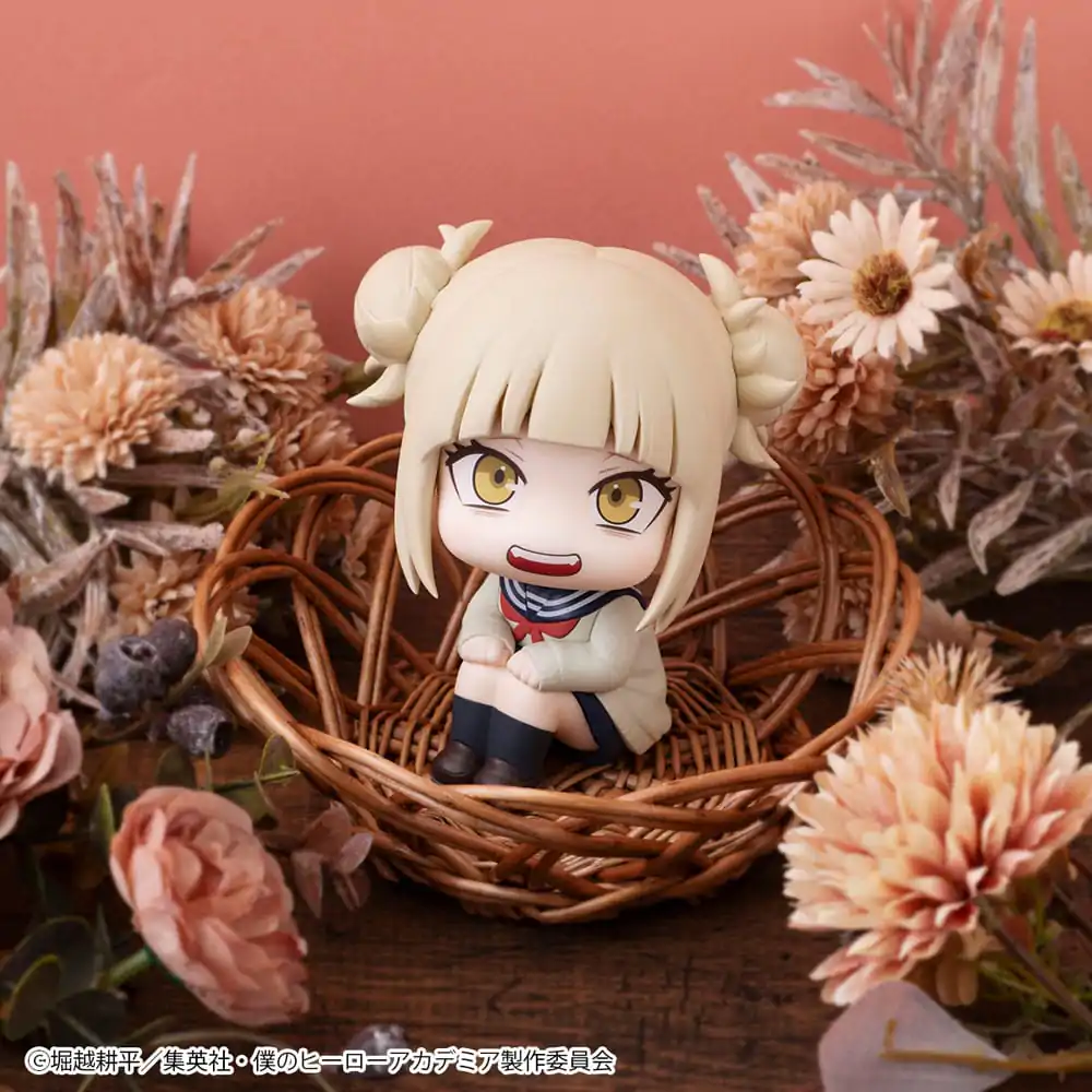 My Hero Academia Look Up Statuetka PVC Himiko Toga 11 cm zdjęcie produktu