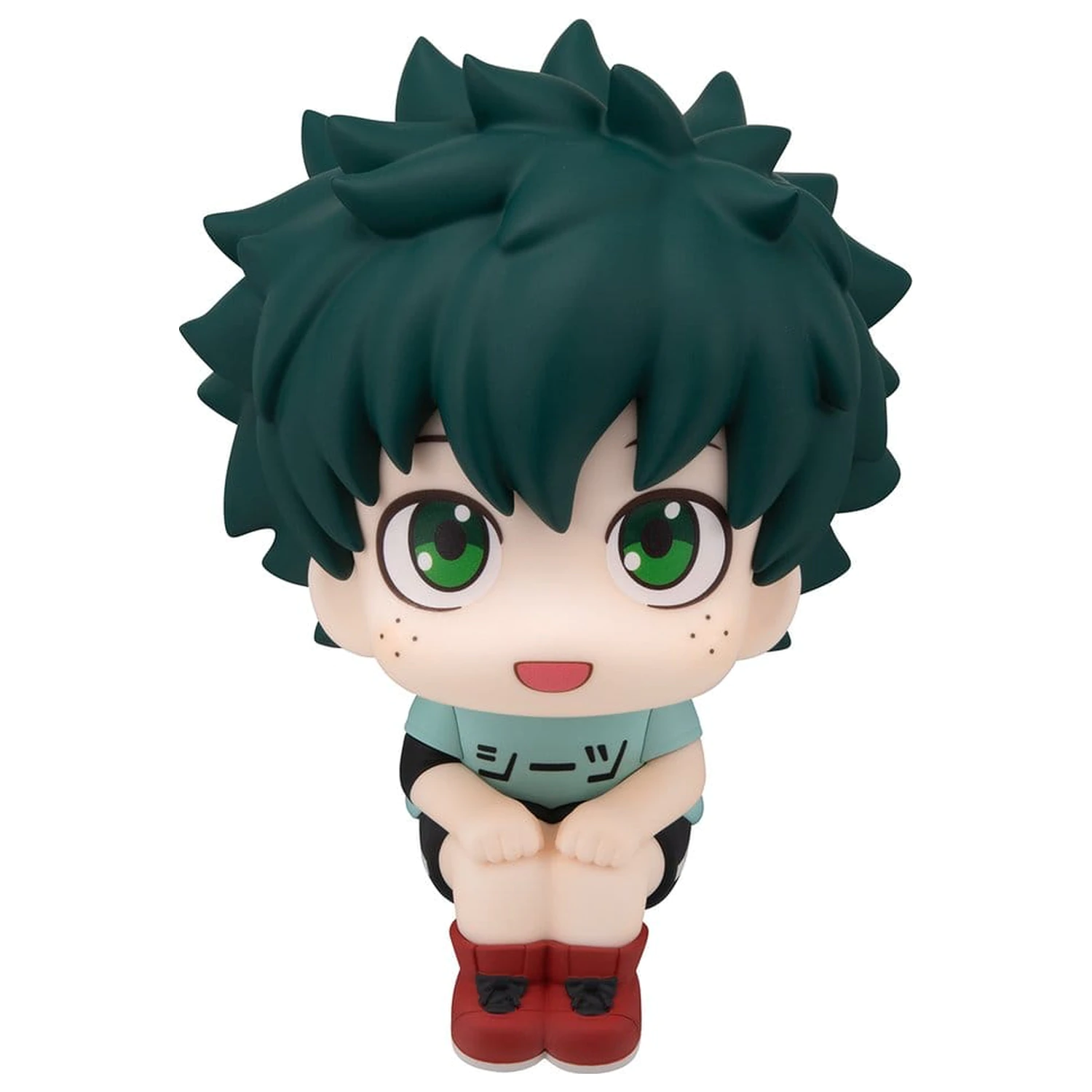 My Hero Academia Look Up PVC Figure Izuku Midoriya Casual Look Ver. 11 cm zdjęcie produktu