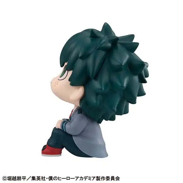 My Hero Academia Look Up Statuetka PVC Izuku Midoriya 11 cm zdjęcie produktu