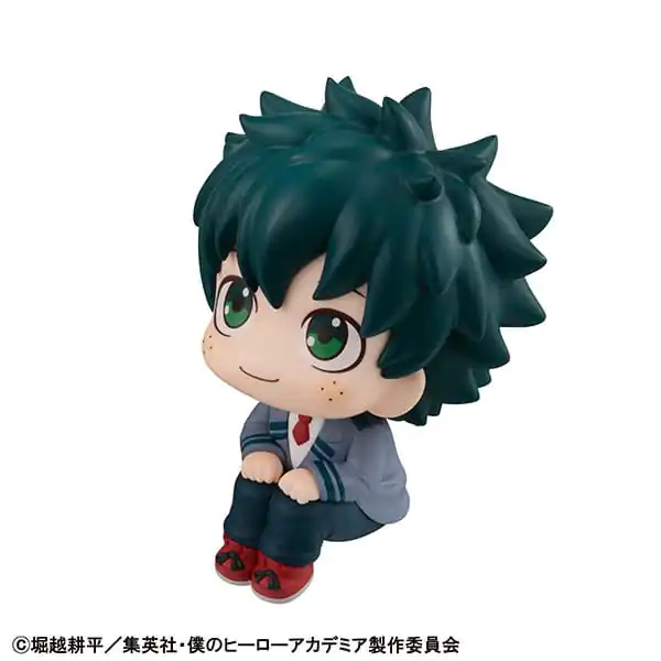 My Hero Academia Look Up Statuetka PVC Izuku Midoriya 11 cm zdjęcie produktu