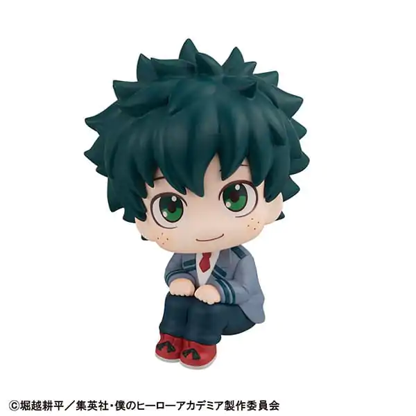 My Hero Academia Look Up Statuetka PVC Izuku Midoriya 11 cm zdjęcie produktu