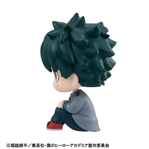 My Hero Academia Look Up Statuetka PVC Izuku Midoriya 11 cm zdjęcie produktu