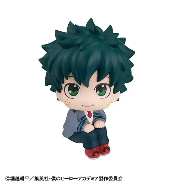 My Hero Academia Look Up Statuetka PVC Izuku Midoriya 11 cm zdjęcie produktu