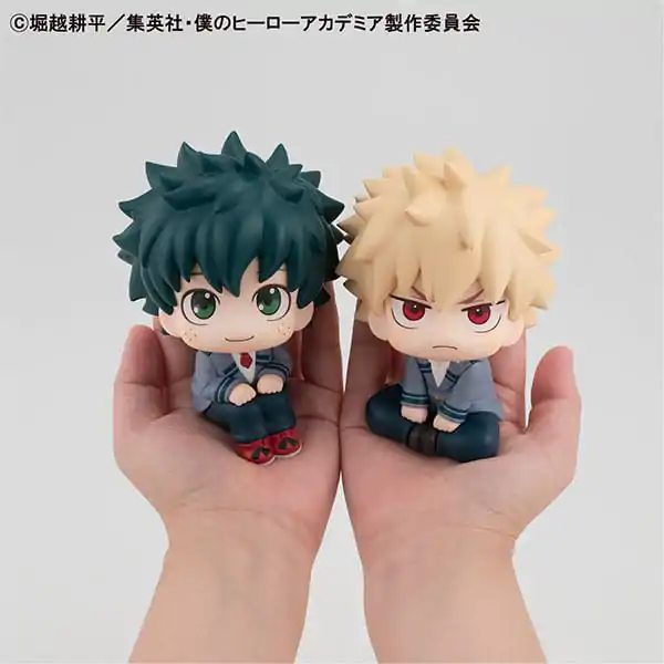 My Hero Academia Look Up Statuetka PVC Izuku Midoriya 11 cm zdjęcie produktu