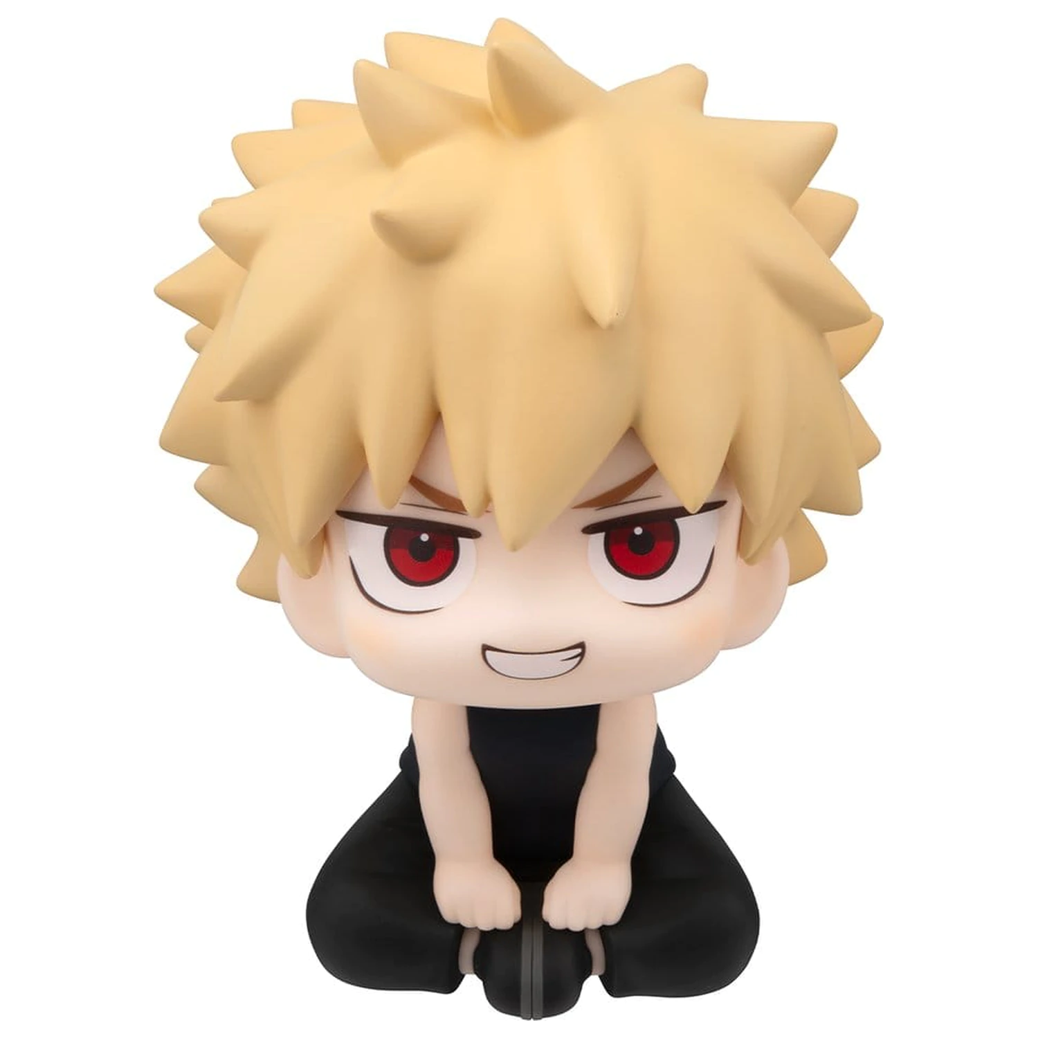 My Hero Academia Look Up PVC Figure Katsuki Bakugo Casual Look Ver. 11 cm zdjęcie produktu