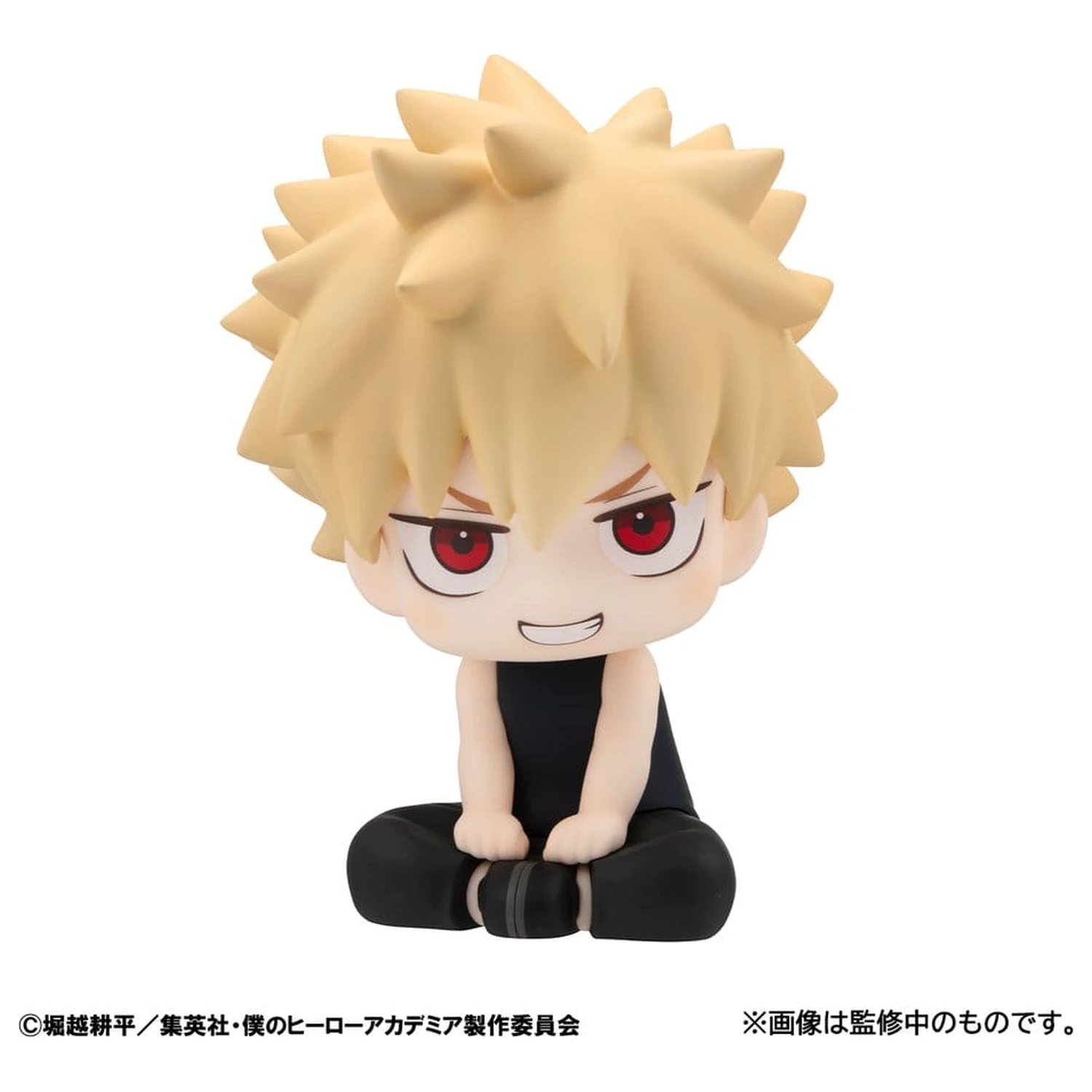 My Hero Academia Look Up PVC Figure Katsuki Bakugo Casual Look Ver. 11 cm zdjęcie produktu